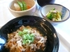 「○・。＊　今日のランチ　＊。・○」