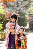 七五三　子安神社「七五三 出張撮影・スタジオ撮影」