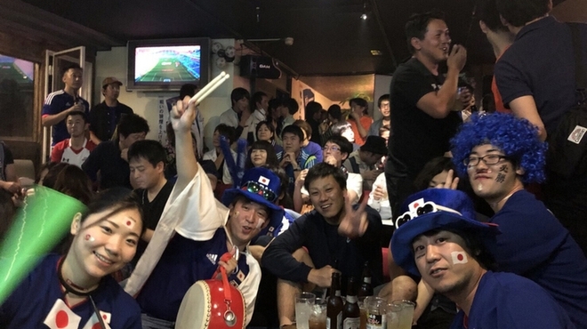 「いよいよ明日！！サッカー日本代表戦放送！！みんなの蔵ぶに全員集合♪」
