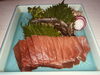 「境港はマグロのシーズンなんですね(o^^o)」