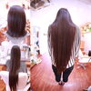 「60センチ ヘアドネーション」