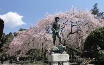 「秩父宮記念公園の庭園が変わります！」