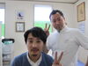 「患者様の声 │交通事故にあって、右拇指骨折と左肩関節捻挫と頸椎捻挫と腰部打撲で通院しています。」