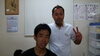 「患者様の声 │バドミントンをしていて腰やふくらはぎを痛めてしまい治療してもらっています。」