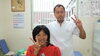 「患者様の声 │右膝内側側副靭帯と右ハムストリングスを痛めて通っています。」