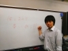 「早くも期末テストの足音が...！」