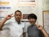 「患者様の声 │左肩腱板炎の鍼治療で夜間痛がなくなりました」