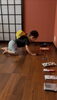 「孫の一歳の誕生会に行って来ました」