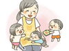 「ママだって癒されたい！託児がご利用いただけます✨」