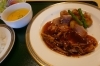 「○・。＊　今日のランチ　＊。・○」