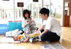「あそびあむNEWS 【家族あそびの体験　紹介】」