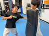 「10月27日(火)の稽古風景≪ 明石/空手/スポーツ/運動/幼児/小学生/お稽古/習い事≫」