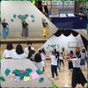 「6/10　幼稚園PTA活動のお手伝いに行ってきました。」
