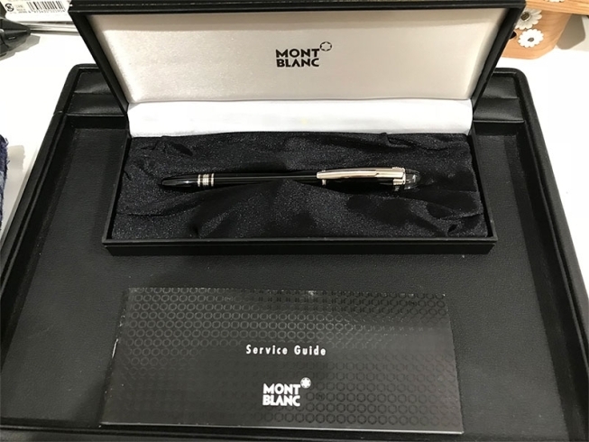 「Mont Blanc 　ボールペン　お買取いたしました【おたからや 横須賀中央店】」