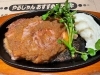 ロースは少々脂が多く、胃もたれしています…(笑)「美味しくお肉を食べましょう。」