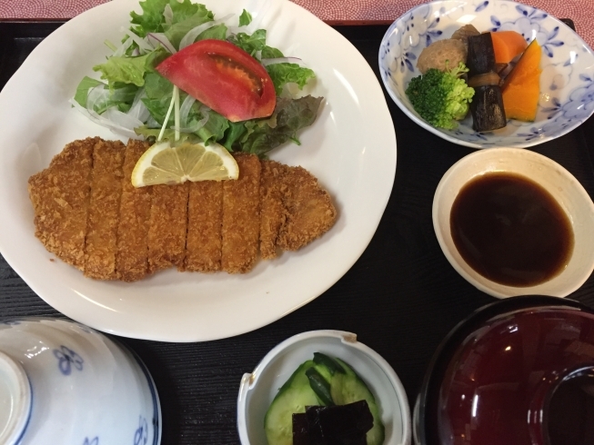 「京らぎ揖屋店『うまいもんランチ』」