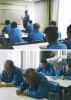 自社独自の安全会議や研修を実施し、社員の資質向上に努めます。「合建警備保障株式会社」