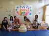 「今日は「お誕生日会」がありました。」