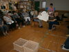 「タオルでおじゃみ投げ　交野市　小林診療所　デイサービス　有料老人ホーム」