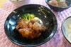 「○・。＊　今日のランチ　＊。・○」