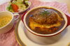 「○・。＊　今日のランチ　＊。・○」