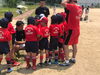 「子供の実力を発揮させるには大人の声掛け次第」