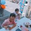 入間川七夕まつりは消防団ブースへ！