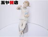 「リヤドロ LLADRO 口紅と人形を持つ少女 置物 フィギュリン販売中！ 玉や質店 千葉県市川市 本八幡駅」
