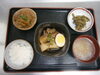 「本日の夕食です　交野市　小林診療所　デイサービス　有料老人ホーム」