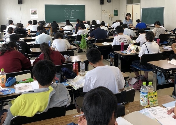 「☆勉強会、大盛況☆」