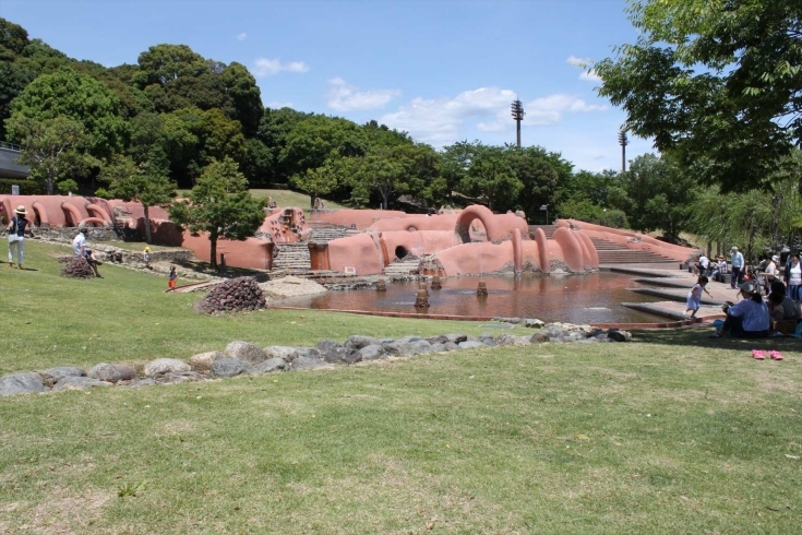 7月22日 月 豊川市赤塚山公園のふれあいイベント 豊川市赤塚山公園 ぎょぎょランド のニュース まいぷれ 豊橋 田原