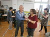 「車いすダンス♪　交野市　小林診療所　デイサービス　有料老人ホーム」