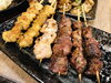 「【焼き鳥】お肉は全て国産を使用しております」