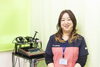 「患者様の立場になって考えながらサポートすることを心がけています！」