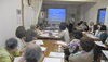 「昨日は、萱島東１丁目自治会のセミナーで講師をしました！！　高住センターから、老人ホームに関するセミナー報告です。」
