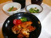 「○・。＊　今日のランチ　＊。・○」