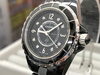 「大黒屋 質瑞江店 シャネル CHANEL J12 H2569 8Pダイヤ QZ 腕時計 をお買取させて頂きました。　瑞江 篠崎 一之江 船堀 東大島 大島」