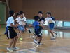 「蒸し暑い日が続きますが子供は元気」