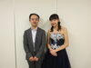 「【ヴァイオリニスト　荒井里桜さん　仙台国際音楽コンクール第6位に入賞】」