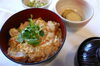 「○・。＊　今日のランチ　＊。・○」