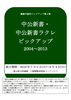 「展示「書庫内資料ピックアップ第２弾　中公新書・中公新書ラクレ　ピックアップ　2004～2013」＜7月2日（火）～8月4日（日）＞」