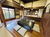 掘りごたつ席「まきの木お部屋のご紹介」