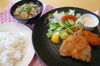 「○・。＊　今日のランチ　＊。・○」