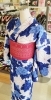 撫松庵ゆかた “麻の葉朝顔”柄♪ | 和の衣 そなみ玄匠のニュース