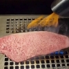サーロイン焼きしゃぶ