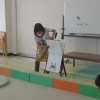 おいで絵本の楽しい時間　☆8月☆