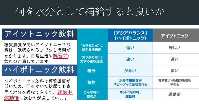 「夏は熱中症症状に注意！」