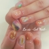 透け感ニュアンスネイル 入善町のネイルサロン Lacic Gel Nail ヘアー ネイル La Cic ラシック のニュース まいぷれ 黒部 入善 朝日