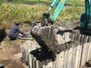 「武志町の浴室廻り＆トイレ増築工事　No.2」