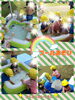 「♪プールあそび♪【交野市・小規模保育園】」